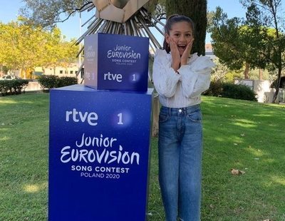 Soleá representará a España en Eurovisión Junior 2020