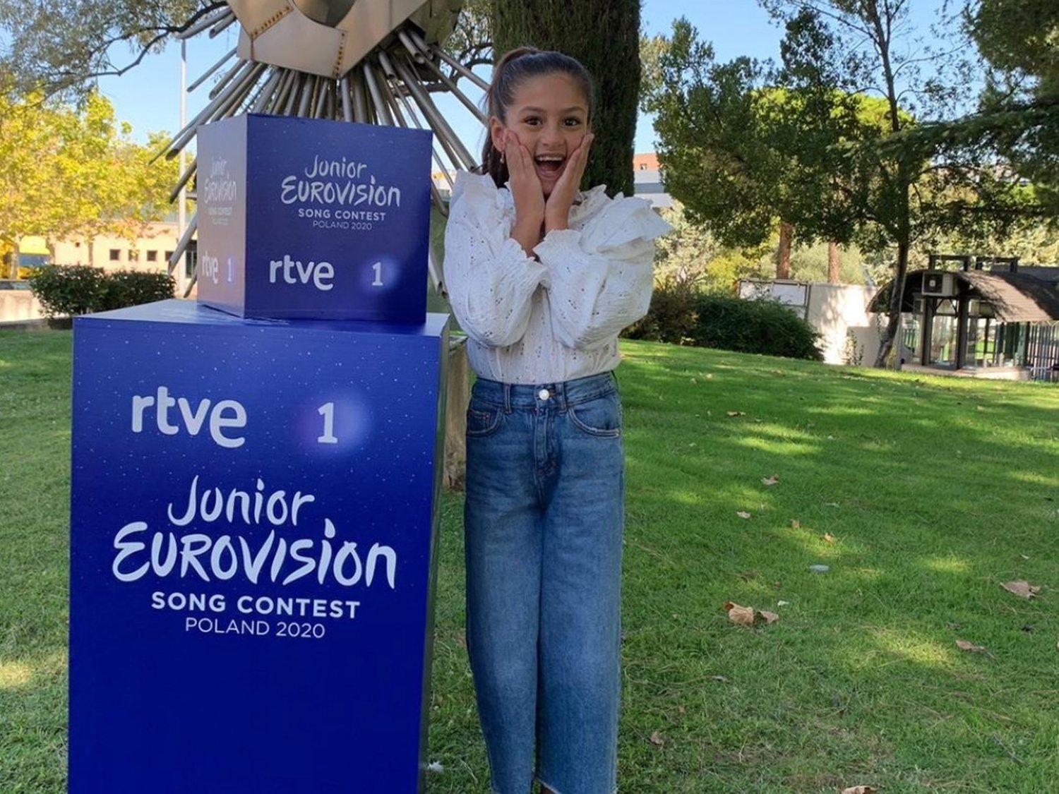 Soleá representará a España en Eurovisión Junior 2020