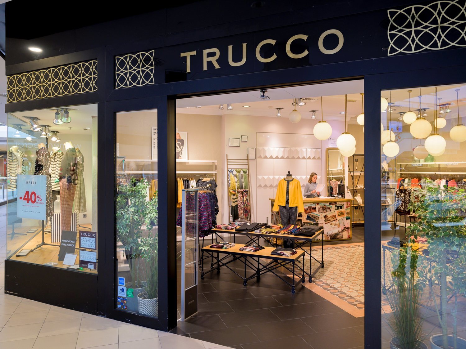 Las tiendas de moda Trucco, al borde de la quiebra: los cierres y despidos que prepara