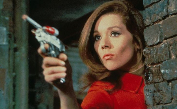 Diana Rigg ha dedicado su vida a la interpretación