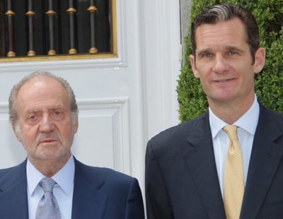 Los planes de Urdangarín cuando salga en libertad: irse a Abu Dabi con el rey Juan Carlos