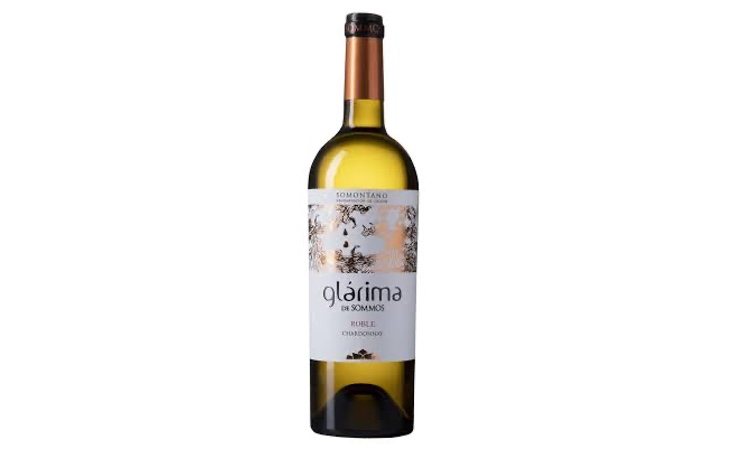 Glárima de Sommos Chardonnay, roble