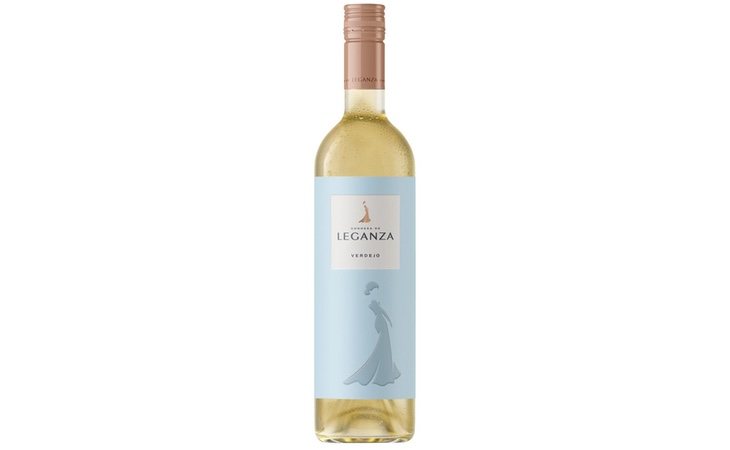 Vino blanco Condesa de Leganza