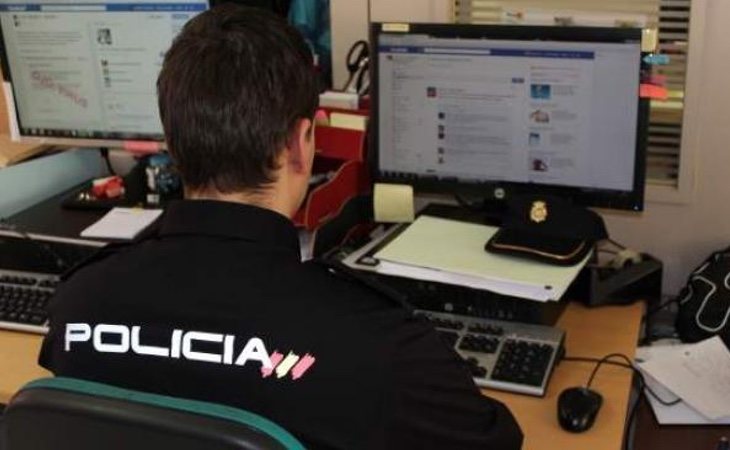 Los acusados difundieron las imágenes en redes sociales y ordenaron una investigación