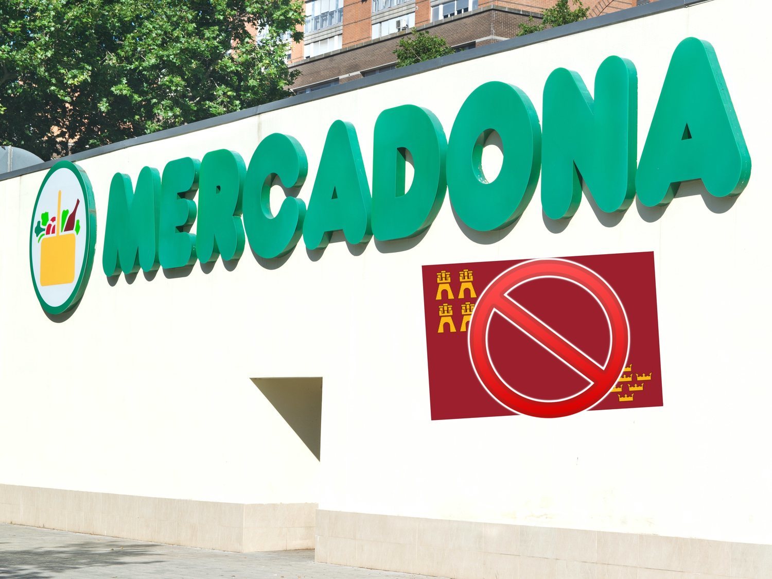 Critican a Mercadona por vender productos de Murcia en sus supermercados