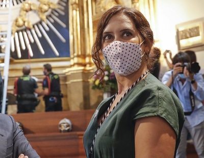 Los madrileños aprueban la gestión de Ayuso: ganaría las elecciones, pero seguiría dependiendo de Cs