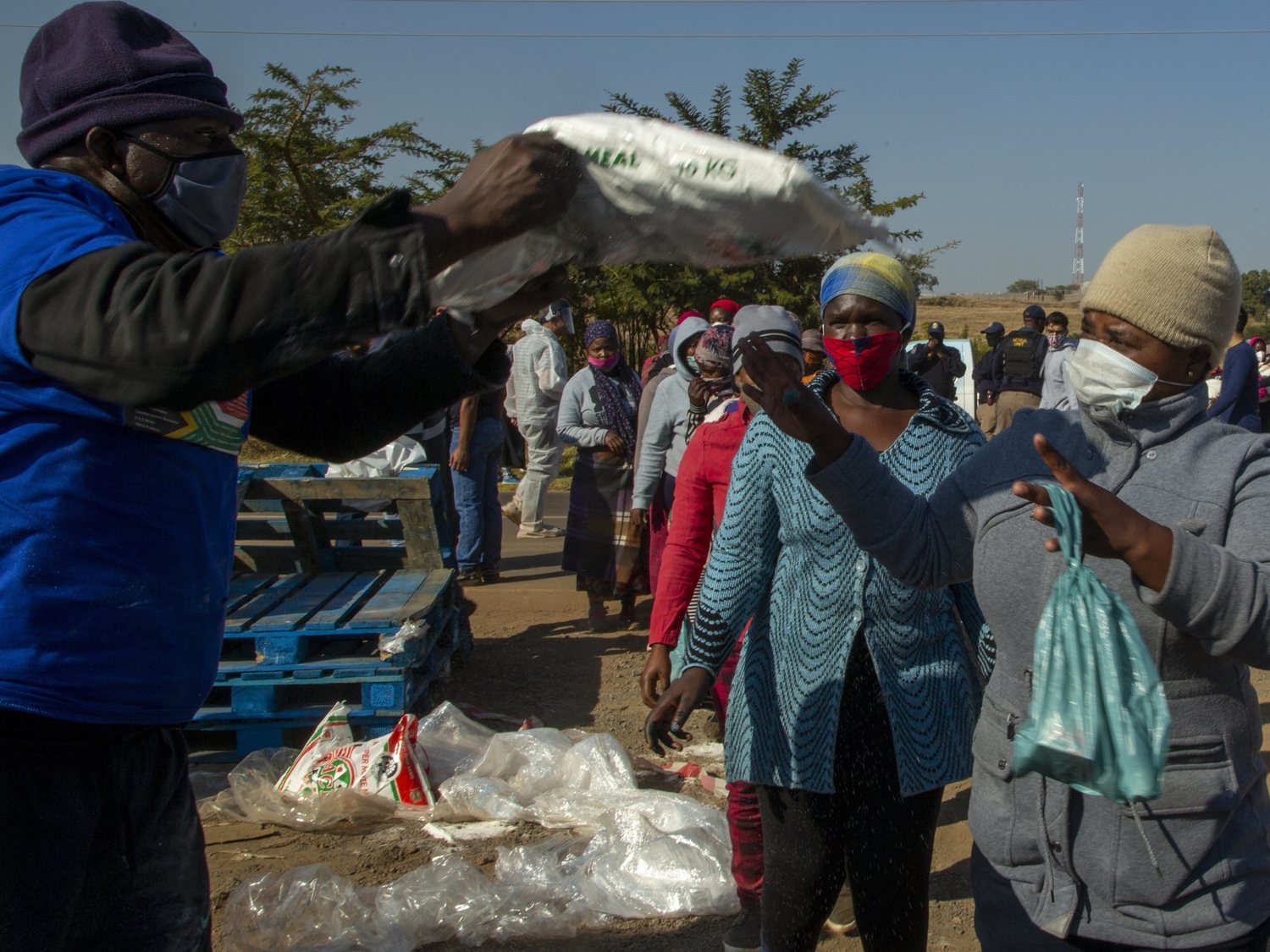 Los sorprendentes datos de África en el coronavirus: la teoría que explica su baja mortalidad