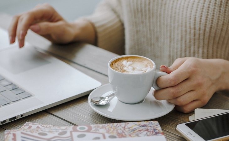 El café puede evitar de manera significativa la aparición de dos tipos de cáncer