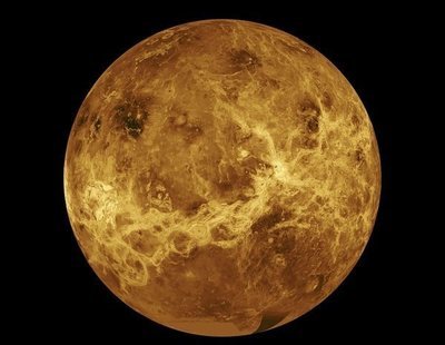 Encuentran posibles huellas de vida extraterrestre en Venus