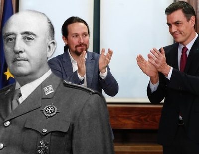 El Gobierno aprueba ilegalizar la Fundación Franco y retirar honores a los torturadores