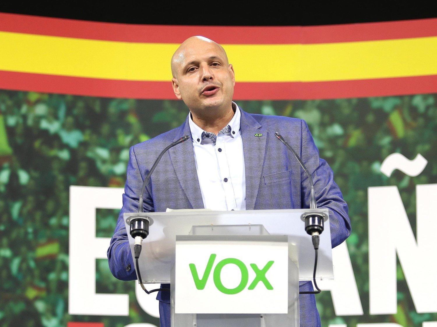 El sindicato de VOX elige como líder a un rico empresario conocido por defender a las clases altas
