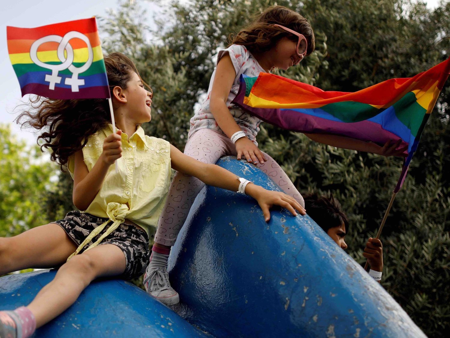 Impartir materia LGTBI ya es obligatorio en los colegios de Inglaterra