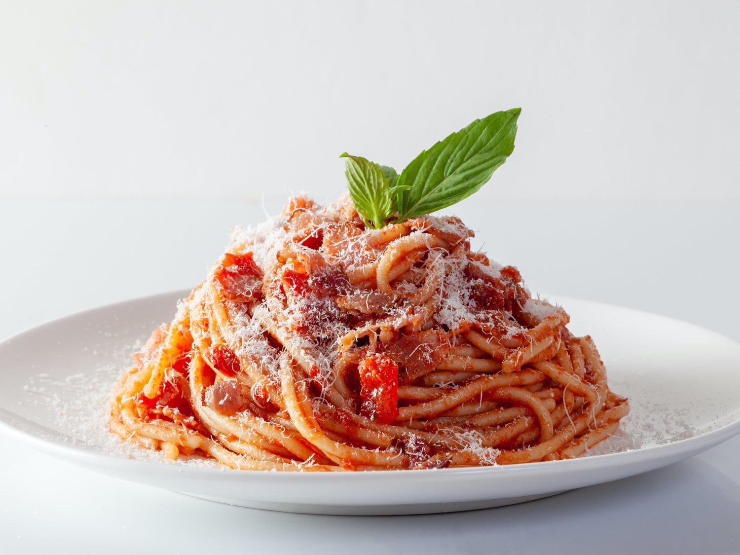 Esto es todo lo que le sucede a tu organismo por comer pasta todos los días