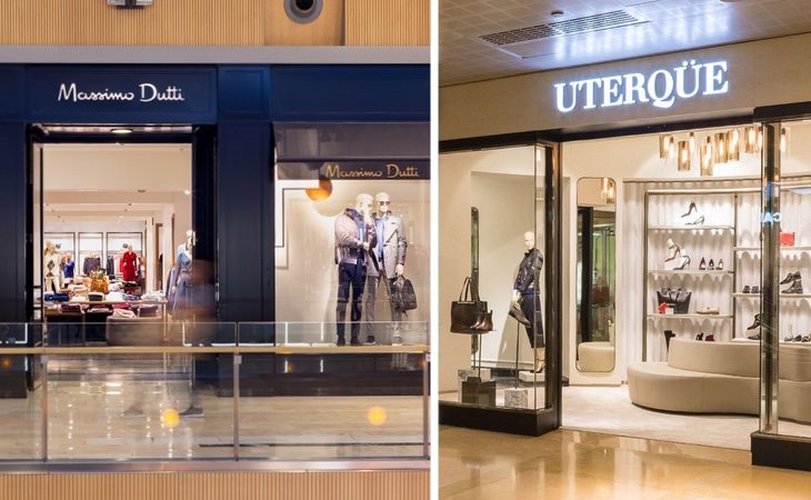 Las dos firmas 'premium' de Inditex, Massimo Dutti y Uterqüe, entran en un bache por las crisis sanitaria y económica