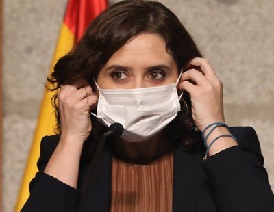 Estas son las restricciones anunciadas por Ayuso que afectan a 37 zonas sanitarias de Madrid