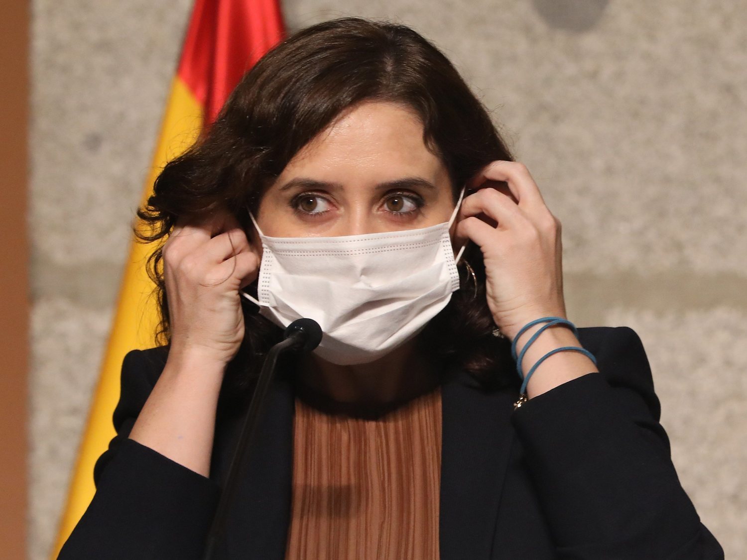 Estas son las restricciones anunciadas por Ayuso que afectan a 37 zonas sanitarias de Madrid