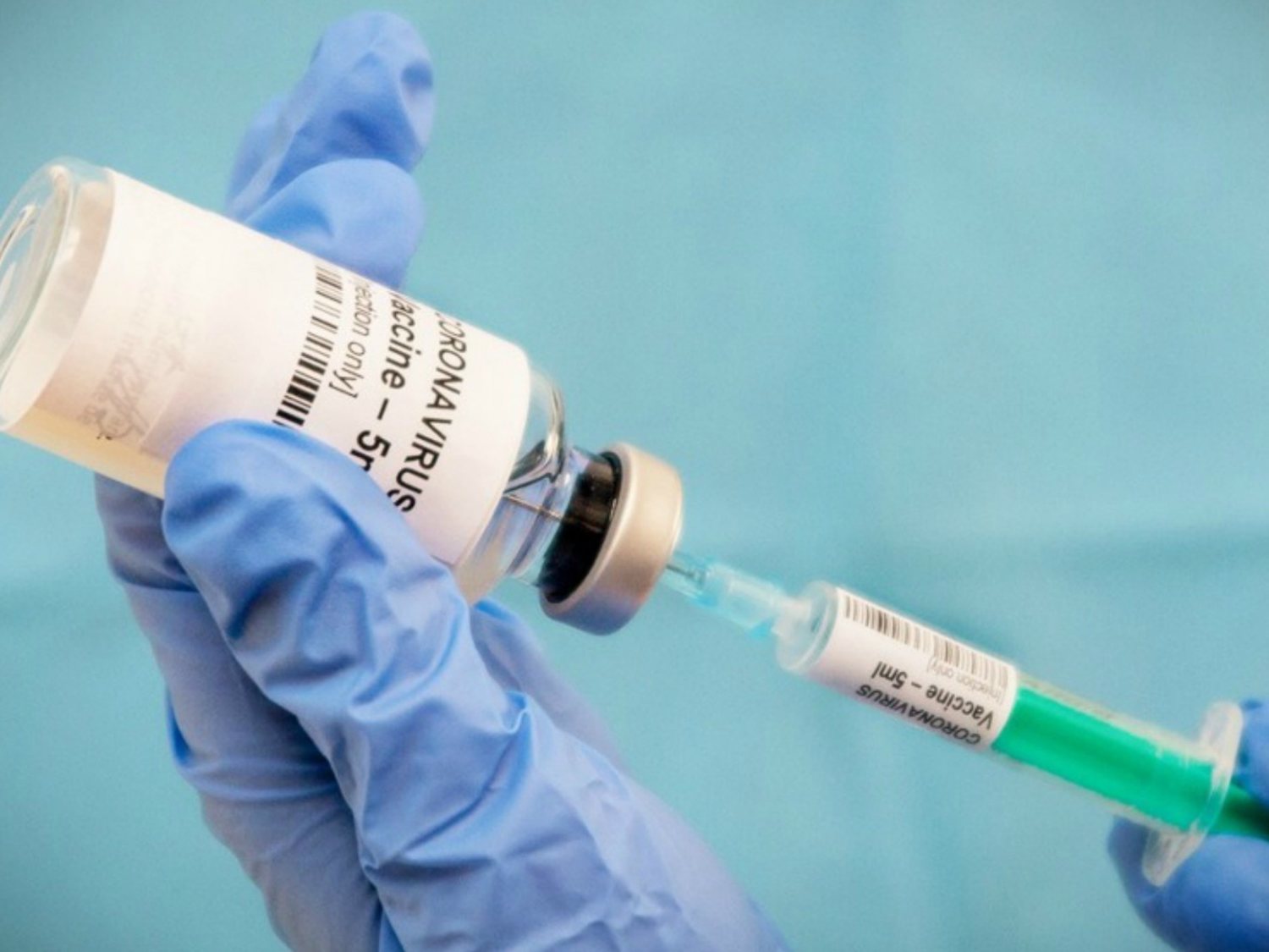 Un segundo voluntario de la vacuna contra el coronavirus sufre un trastorno neurológico