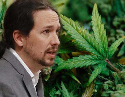 Podemos propone una regulación del cannabis en España que espera consensuar con el PSOE