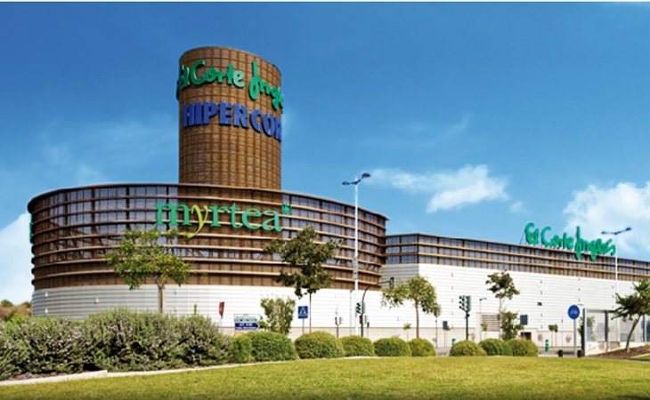 El Corte Inglés de Myrtea (Murcia) cerrará antes del próximo 31 de octubre