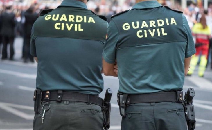 La Guardia Civil ha detenido al presunto agresor