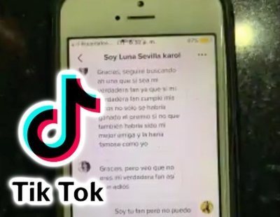 Una joven destapa una red de pedofilia en Tik Tok que pretendía captar a su hermana menor