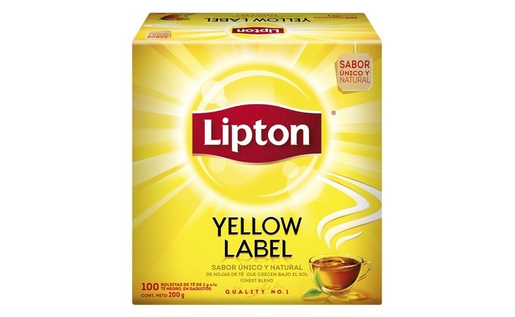 Lipton Wellow Label