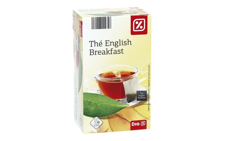 DIA The English Breakfast