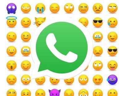 Estos emojis de WhatsApp no son lo que creías: el significado real que representa cada uno