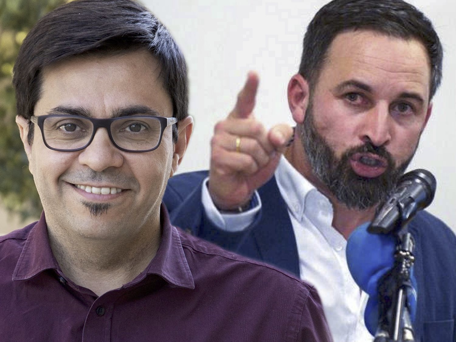 VOX amenaza con expulsar violentamente de España a un diputado hispanoargentino de Podemos