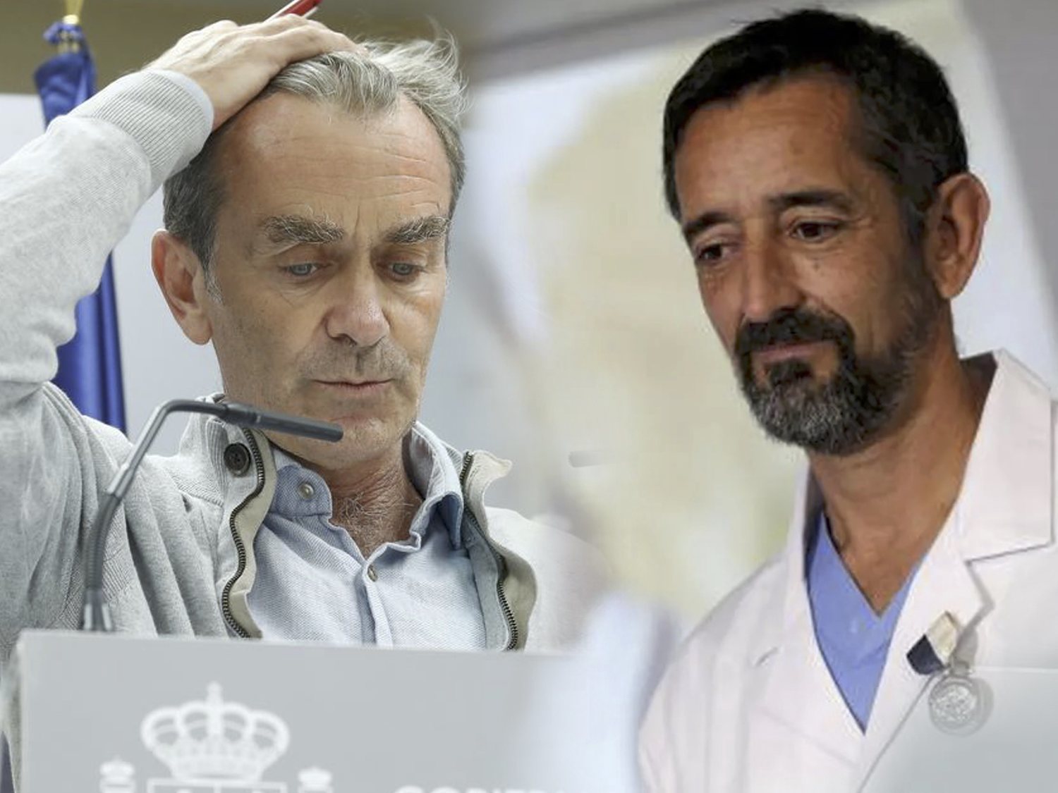 El doctor Cavadas critica la gestión de Fernando Simón: "No ha habido expertos reales"