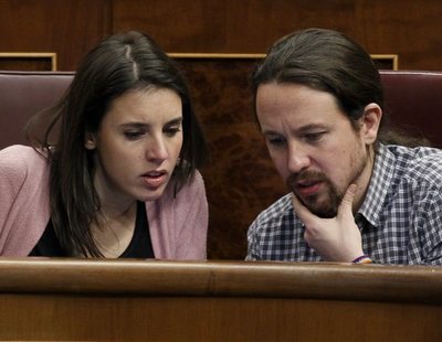 Twitter se llena de mensajes de odio contra los mellizos de Pablo Iglesias e Irene Montero, ingresados en el hospital