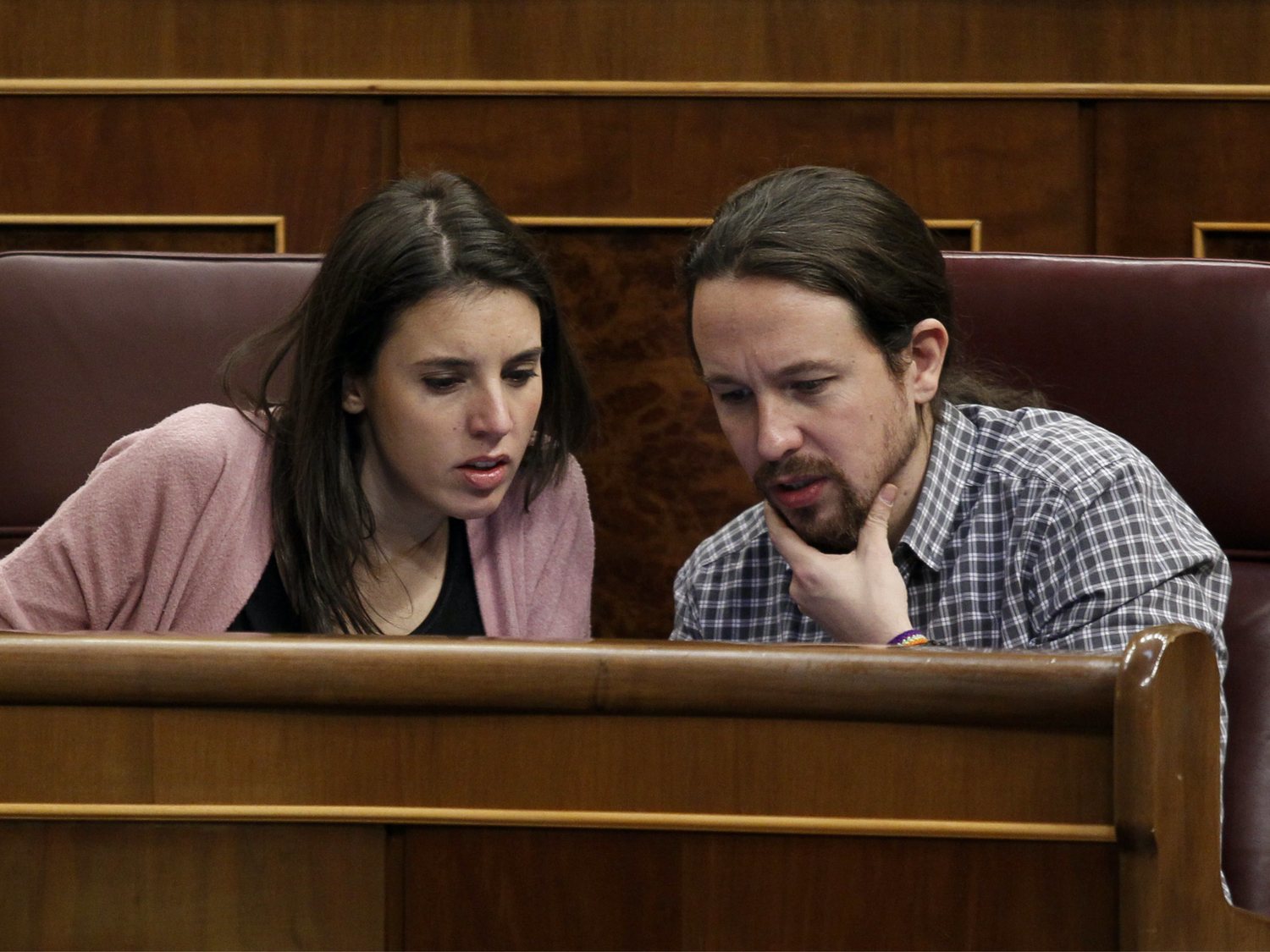 Twitter se llena de mensajes de odio contra los mellizos de Pablo Iglesias e Irene Montero, ingresados en el hospital