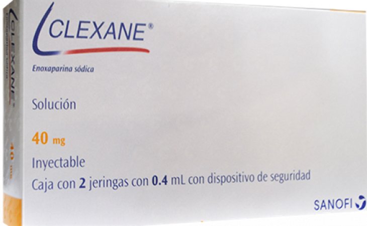 Los lotes afectados son de heparina Clexane