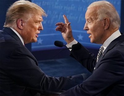 El primer debate entre Donald Trump y Joe Biden, en 20 contundentes frases