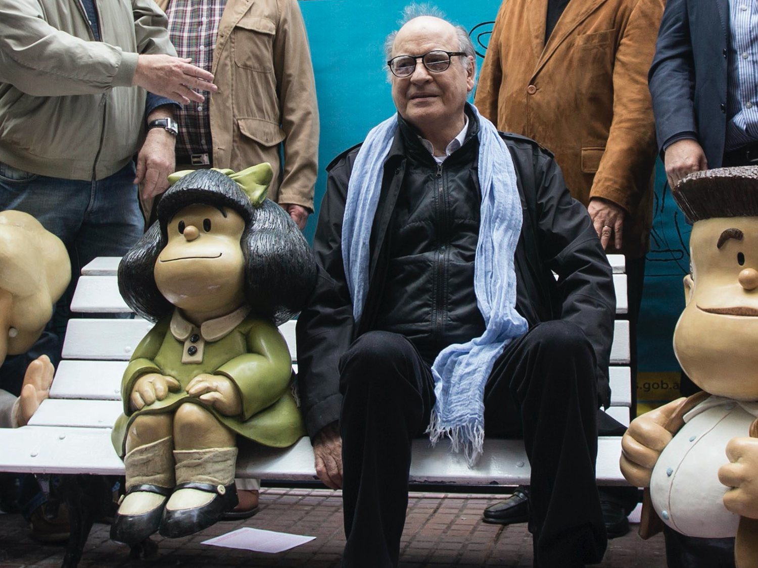 Muere Quino, el creador de Mafalda, a los 88 años