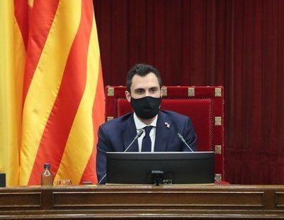 El presidente del Parlament prevé las elecciones en Cataluña el 14 de febrero