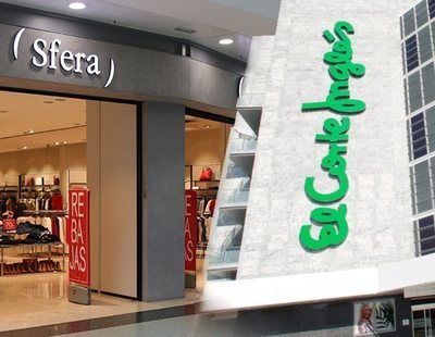 El Corte Inglés absorbe Sfera: Así afectará a sus empleados