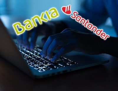 El Gobierno avisa: si recibes estos correos de Bankia o el Santander no los abras o te robarán