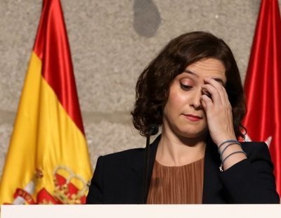 El PP baraja relevar a Ayuso para evitar el daño que creen que está realizando al partido