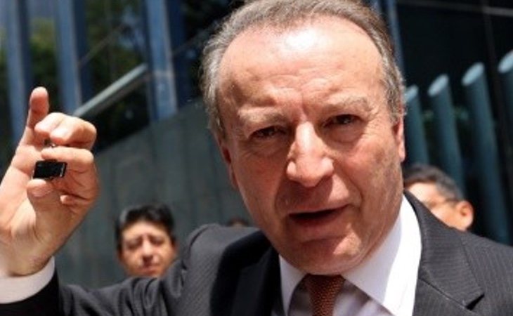 Gilberto Lozano ha pronunciado unas duras palabras contra la comunidad trans