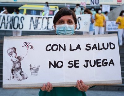 "En la salud, ustedes mandan pero no saben": la comunidad científica estalla contra los políticos