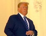 El vídeo que Trump no quiere que veas: sus evidentes problemas para respirar por el coronavirus