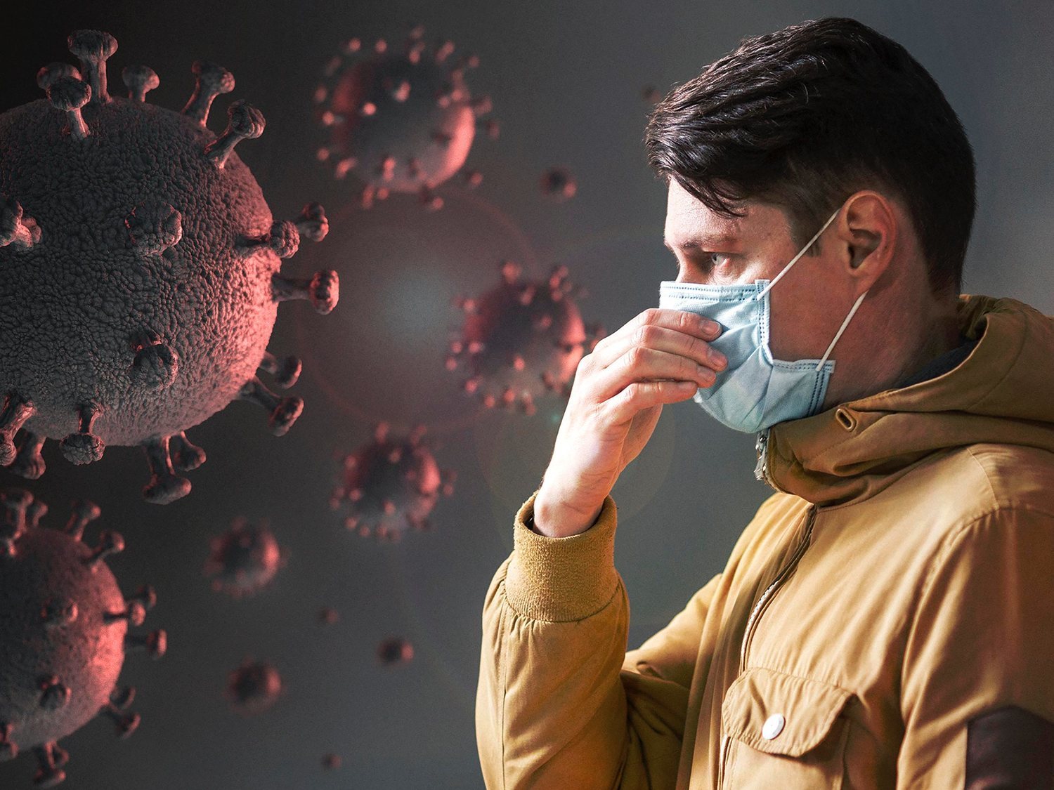 Científicos alertan de "evidencias abrumadoras" de contagios de coronavirus por el aire