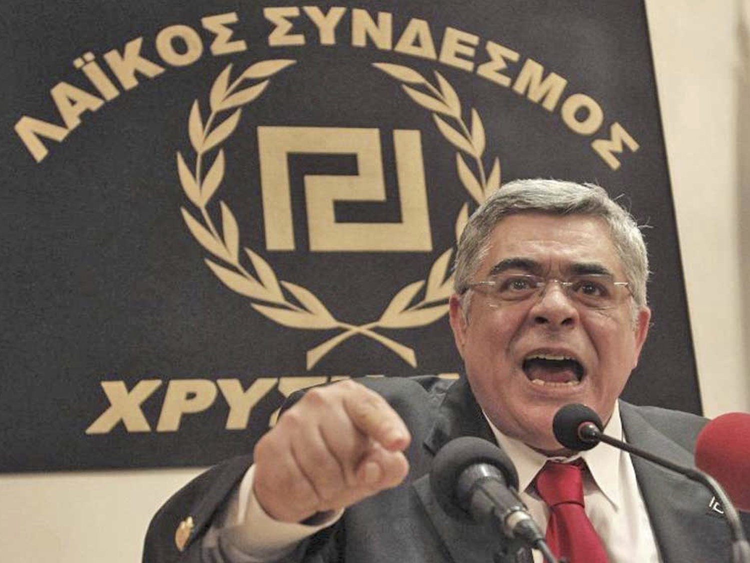 La Justicia griega sentencia que los neonazis de Amanecer Dorado son una organización criminal