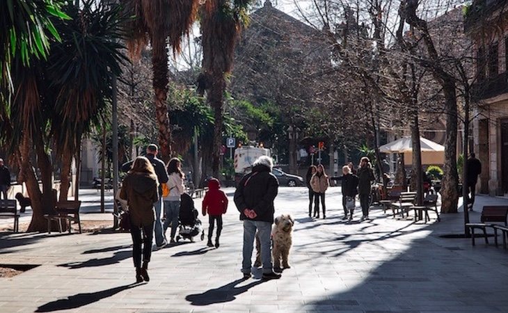 La Esquerra de L'Eixample, elegido mejor barrio del mundo