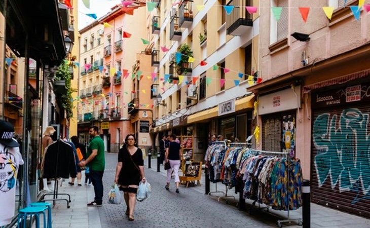 Lavapiés fue elegido mejor barrio del mundo en 2018