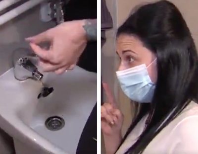 La viral denuncia de una mujer que no puede usar el bidé para lavarse "el chichi"