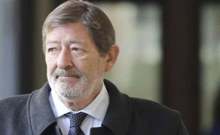 Francisco Javier Guerrero creía que había pasado lo peor en el Caso ERE