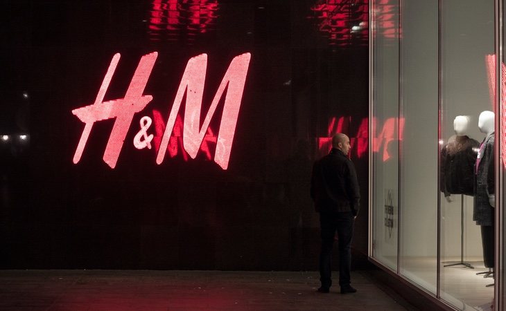 H&M prevé reducir su superficie comercial en plena pandemia