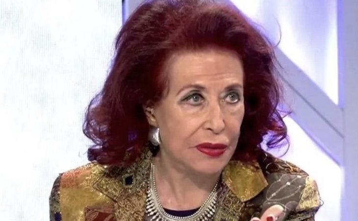 Lidia Falcón podría enfrentar una querella de la Fiscalía